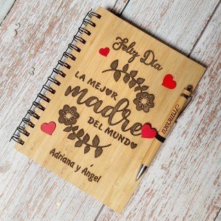 LIBRETA LA MEJOR