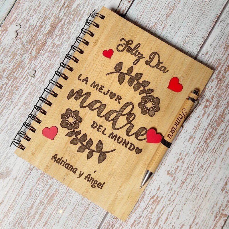 LIBRETA LA MEJOR