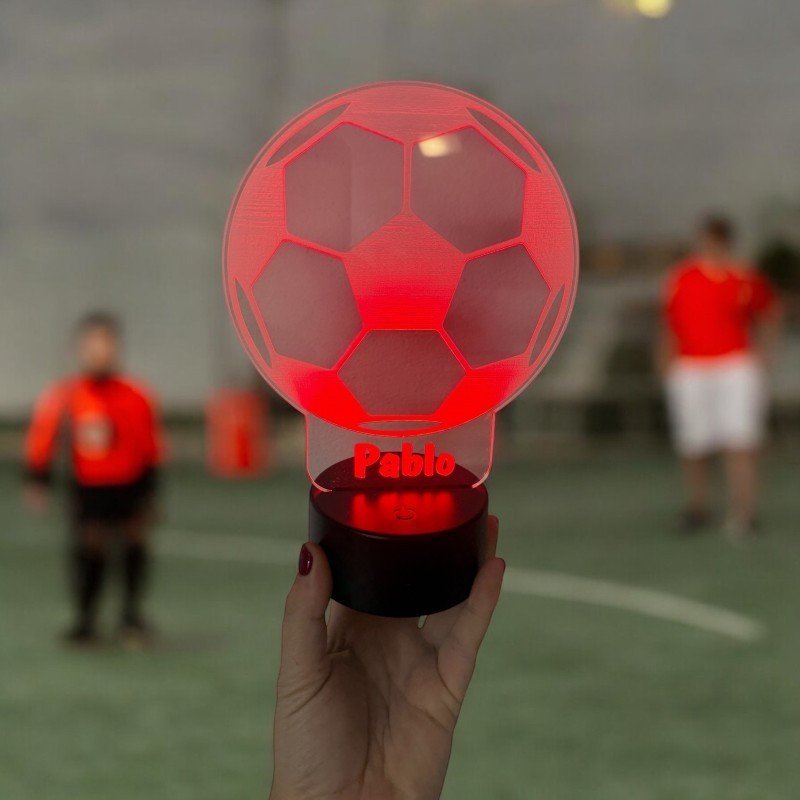 LÁMPARA BALÓN