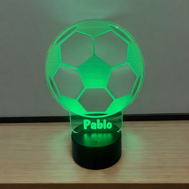 LÁMPARA BALÓN