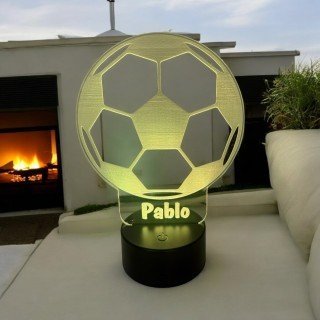 LÁMPARA BALÓN