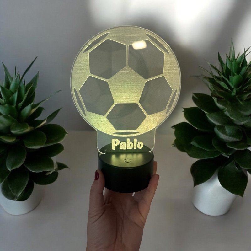LÁMPARA BALÓN