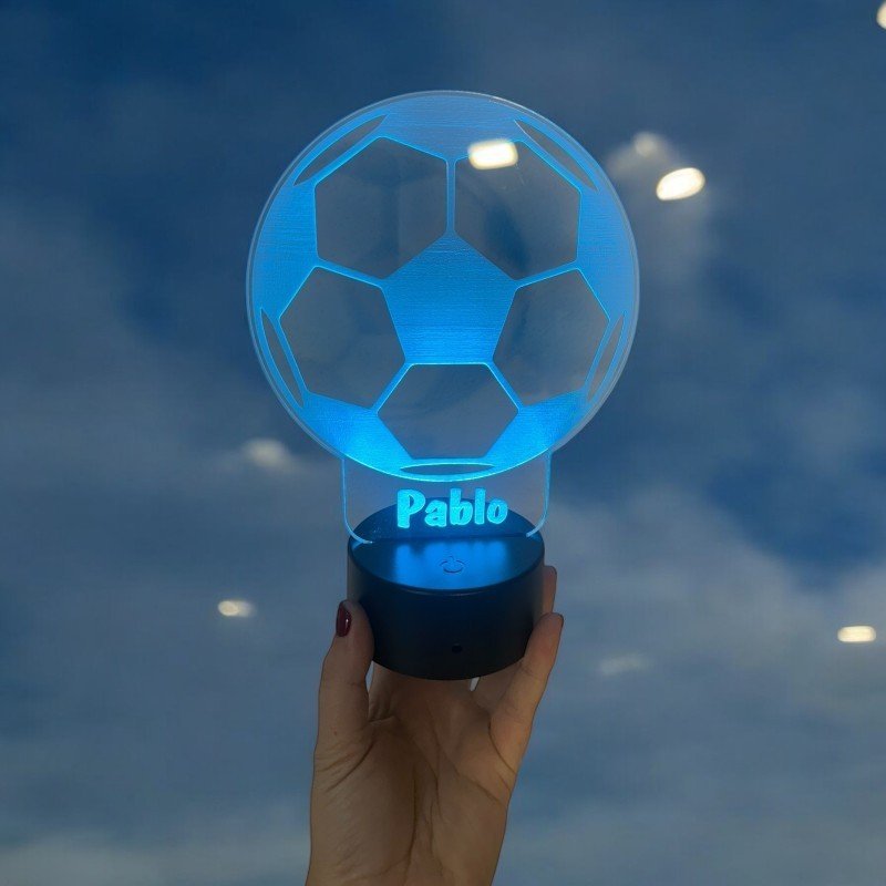 LÁMPARA BALÓN