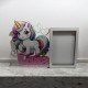 PORTA FOTOS UNICORNIO