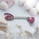 LLAVE DISNEY COLOR