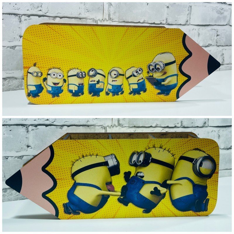LAPICEROS PERSONAJES