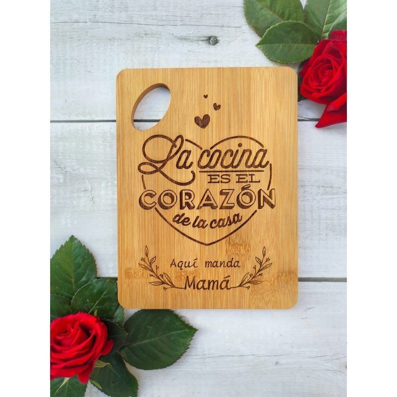 TABLA DE CORTAR