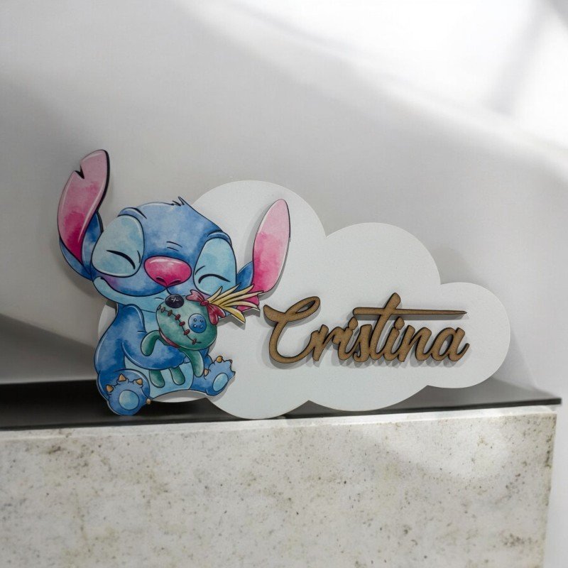 LETREROS PERSONAJES