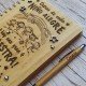LIBRETA PROFE NIÑO ALEGRE