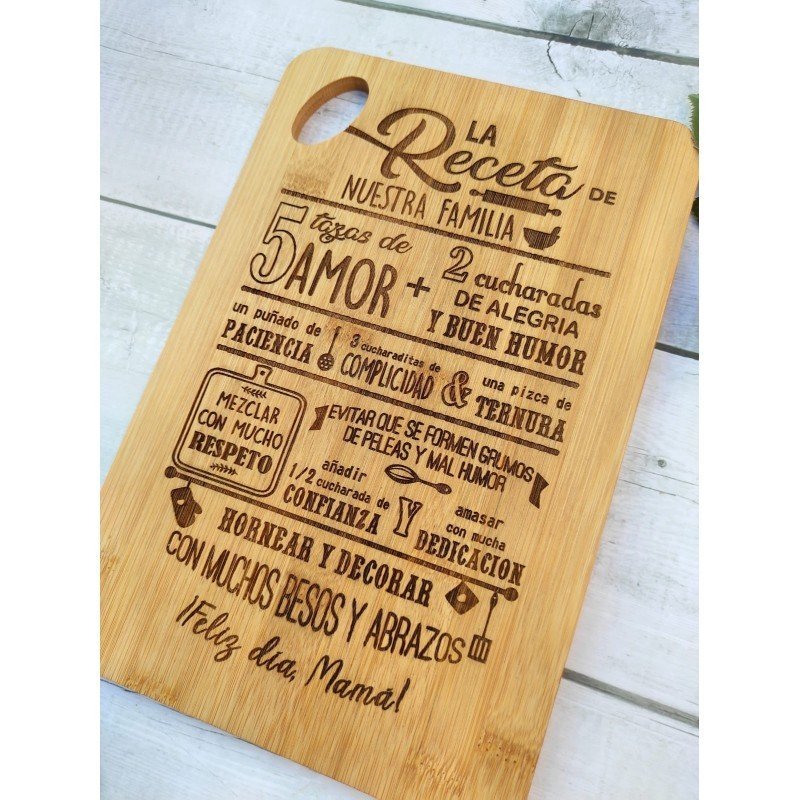 TABLA DE CORTAR