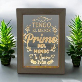 CUADRO LED MEJOR PRIMO