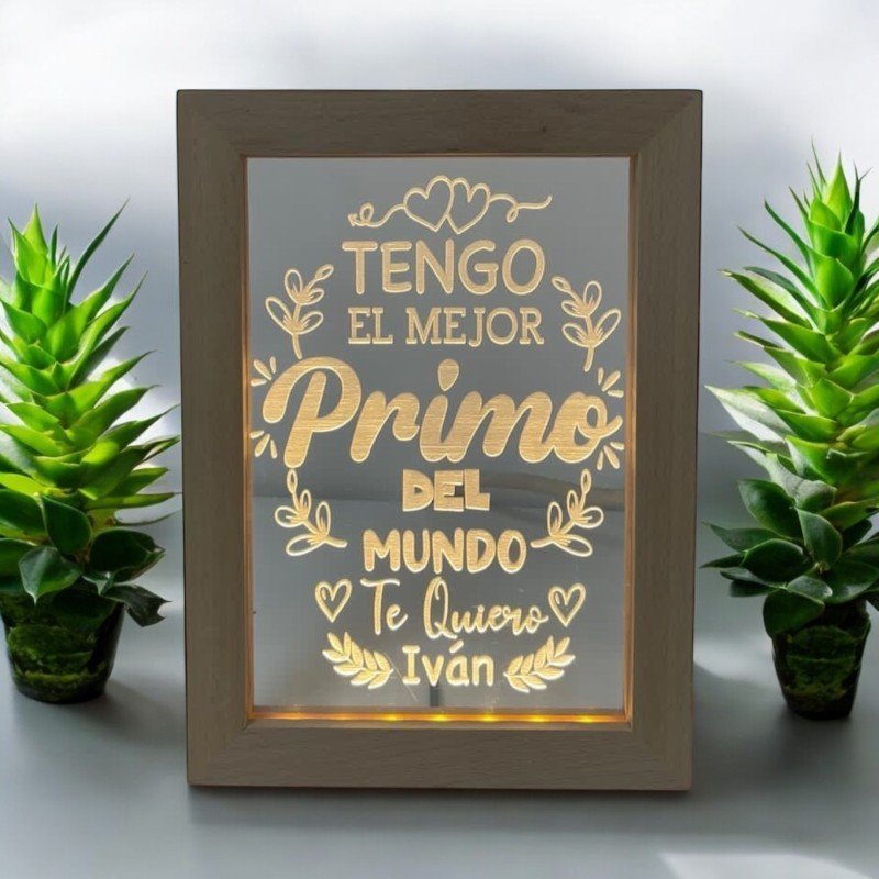 CUADRO LED MEJOR PRIMO