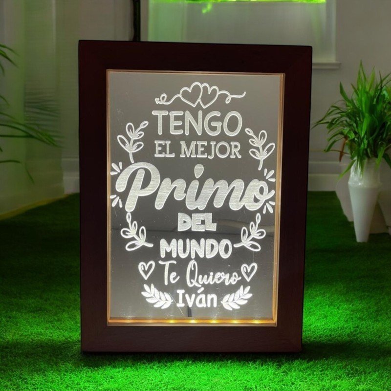 CUADRO LED MEJOR PRIMO