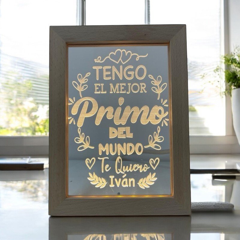 CUADRO LED MEJOR PRIMO