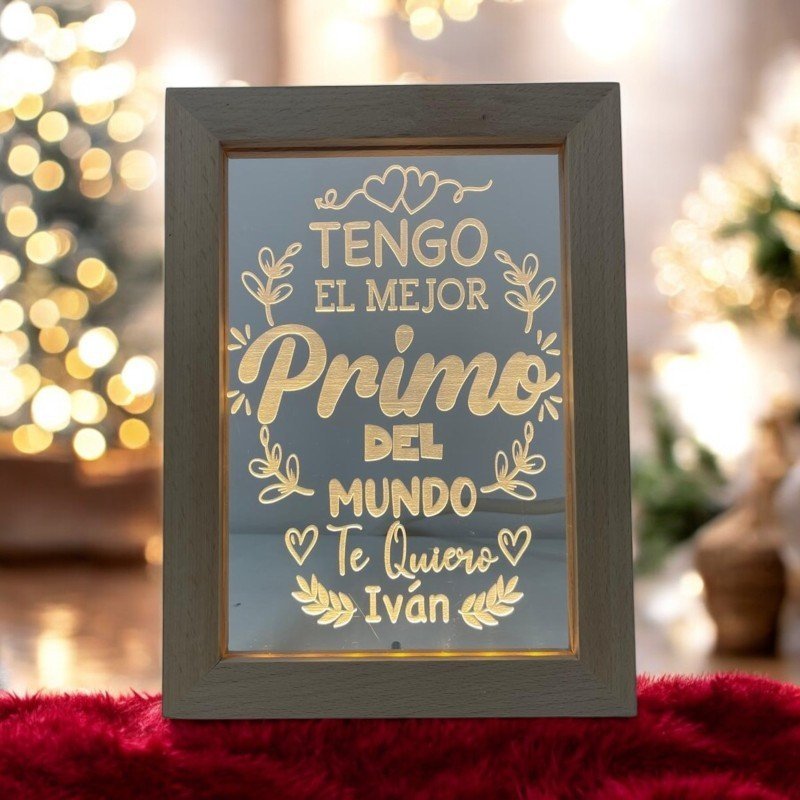 CUADRO LED MEJOR PRIMO