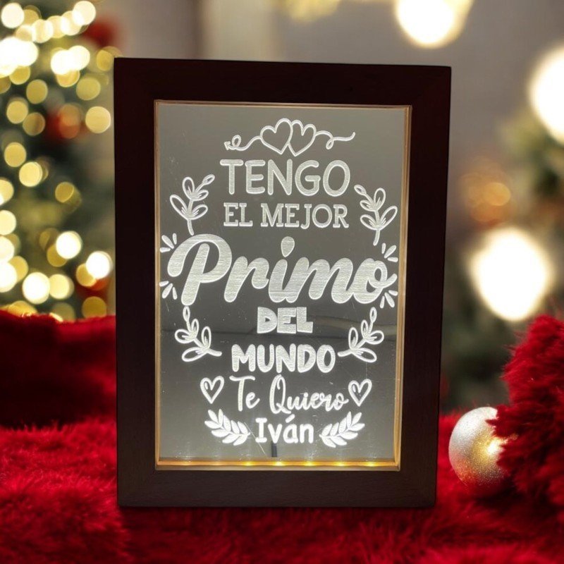 CUADRO LED MEJOR PRIMO
