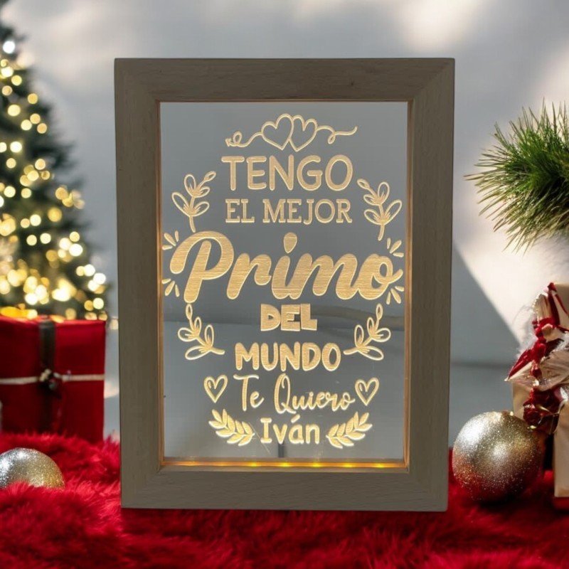 CUADRO LED MEJOR PRIMO