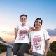 CAMISETA AMOR CUQUI