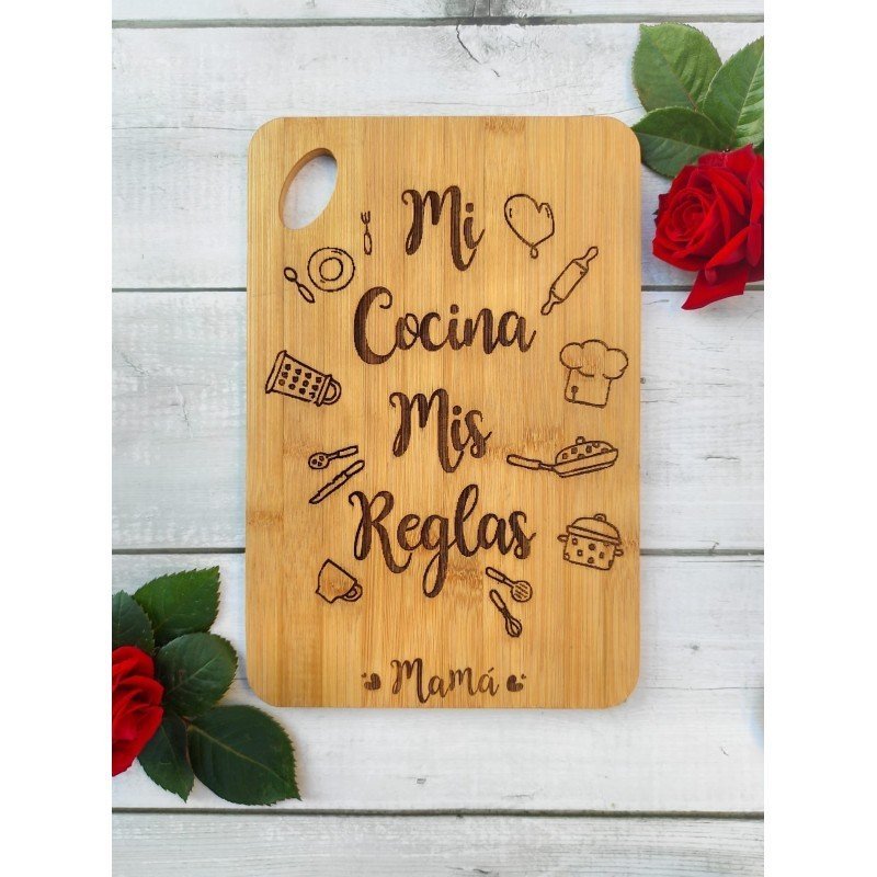 TABLA DE CORTAR