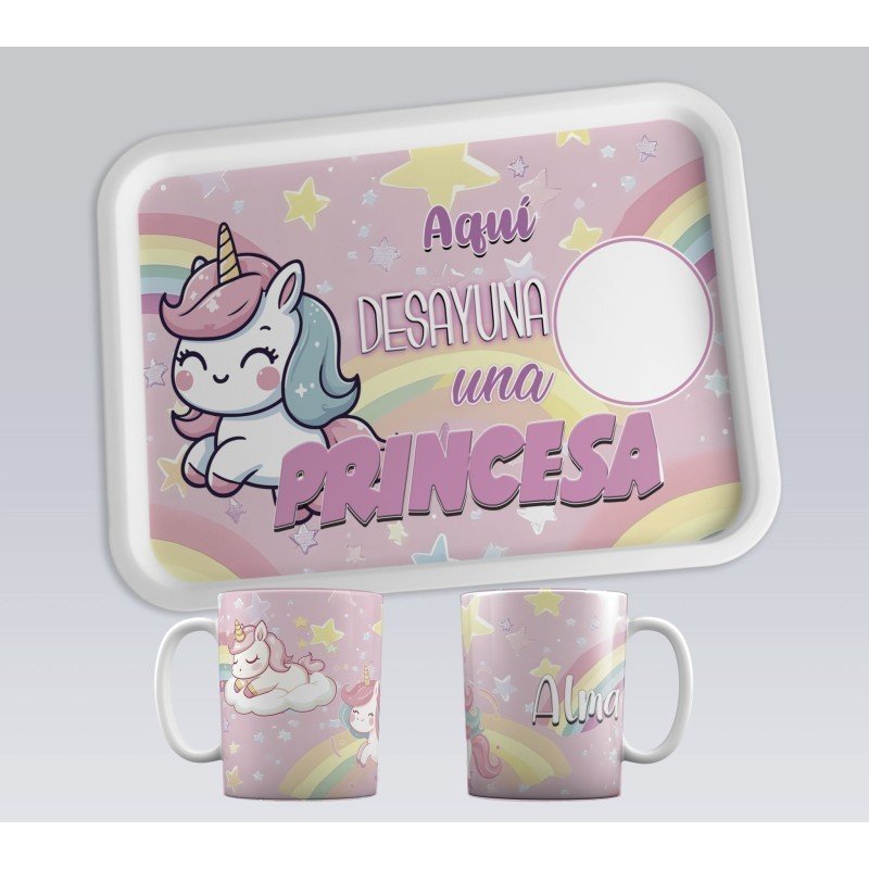 BANDEJAS PERSONAJES