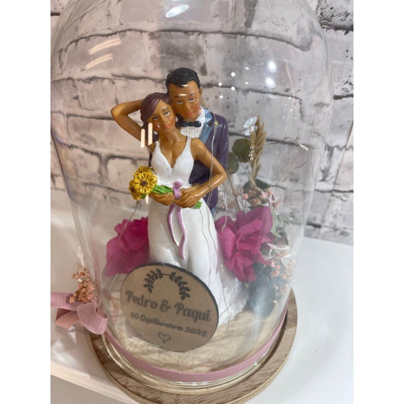 CÚPULA BODA