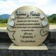 PLACA GRACIAS