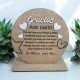 PLACA GRACIAS