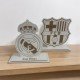 ESCUDOS MADERA