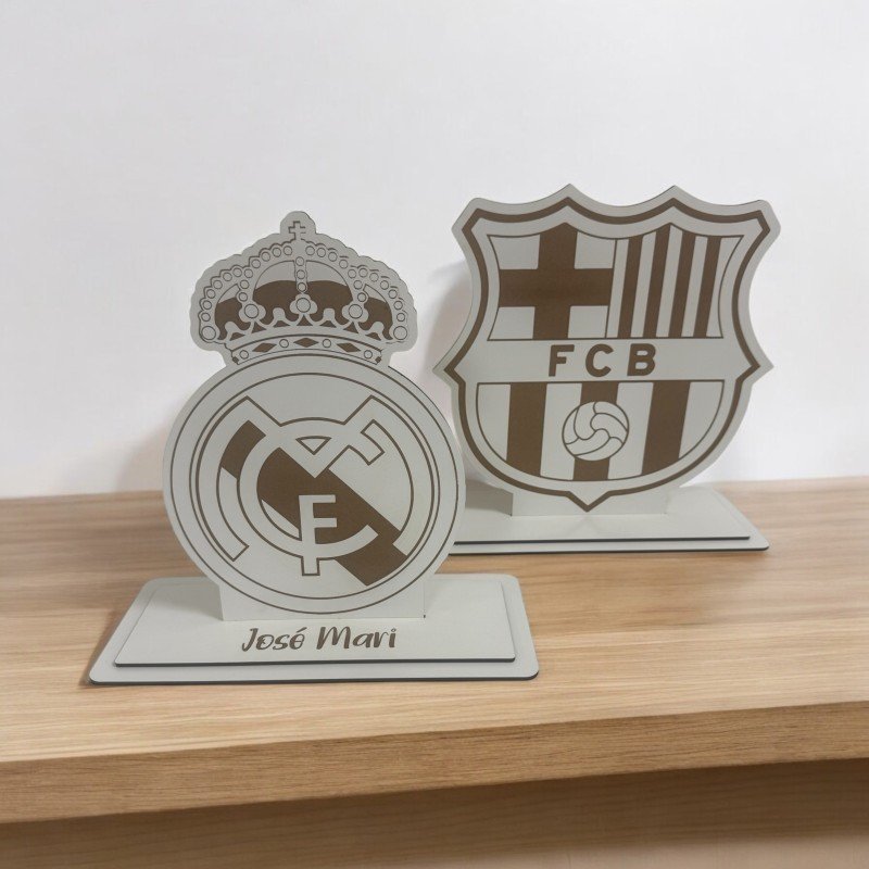 ESCUDOS MADERA