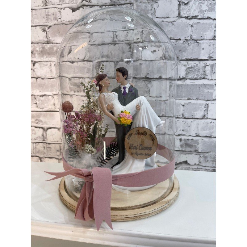 CÚPULA BODA