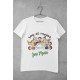 CAMISETA MEJOR PROFE Y SEÑO