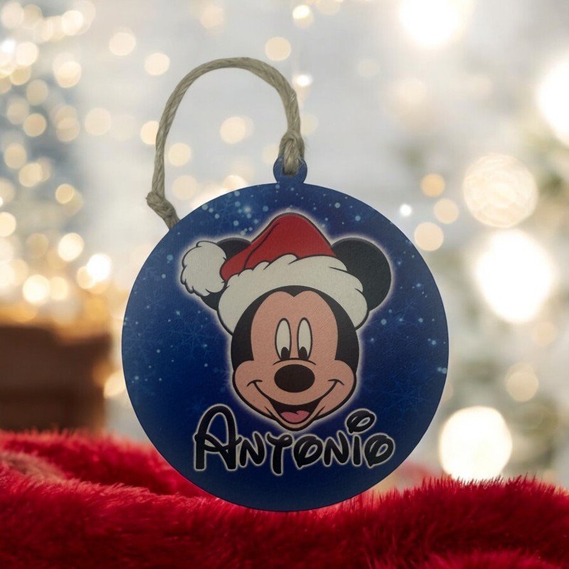 BOLAS PERSONAJES COLOR