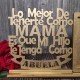PORTA FOTOS MAMÁ Y ABUELA