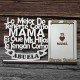 PORTA FOTOS MAMÁ Y ABUELA