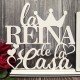PORTA FOTOS LA REINA
