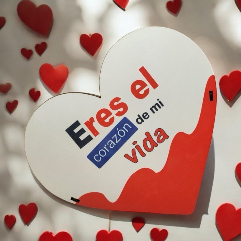 CAJA CORAZÓN