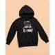 SUDADERA HASTA EL MOÑO CON C