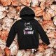 SUDADERA HASTA EL MOÑO CON C