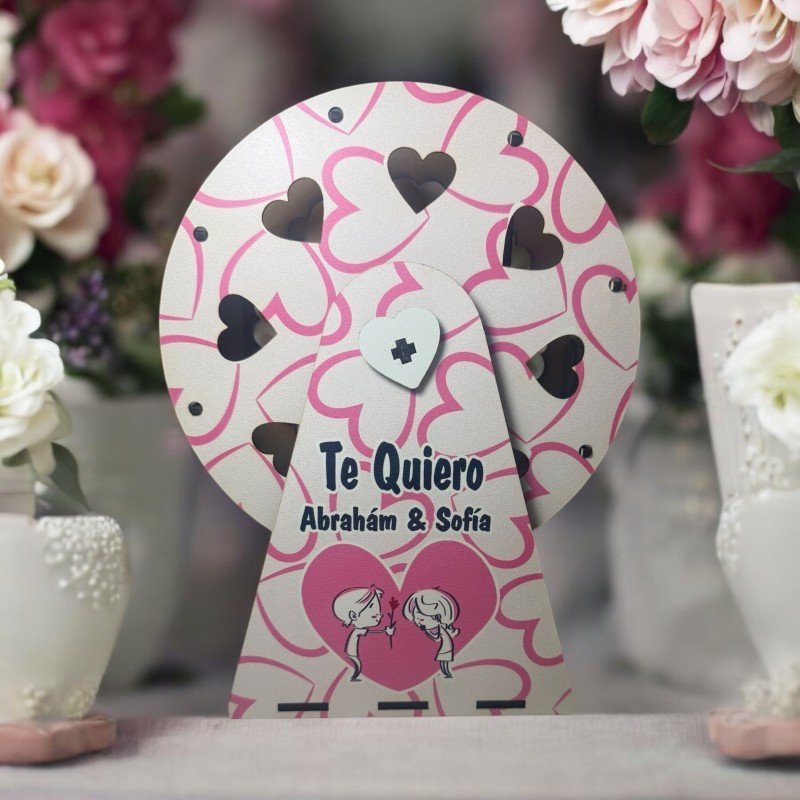 NORIA FOTOS CORAZONES