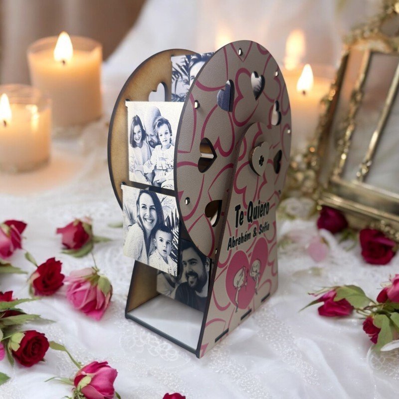 NORIA FOTOS CORAZONES