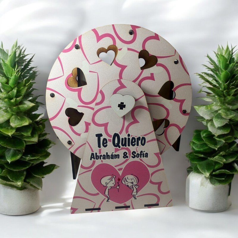 NORIA FOTOS CORAZONES