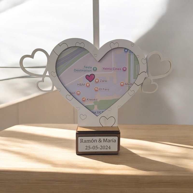 TROFEO MAPA
