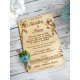 INVITACIÓN ROMANTICA