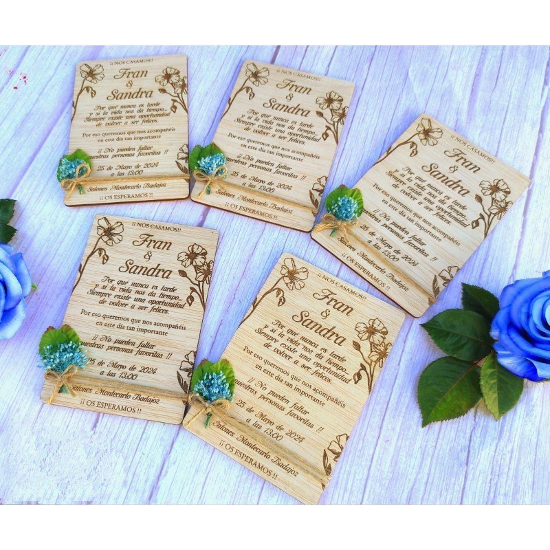 INVITACIÓN ROMANTICA