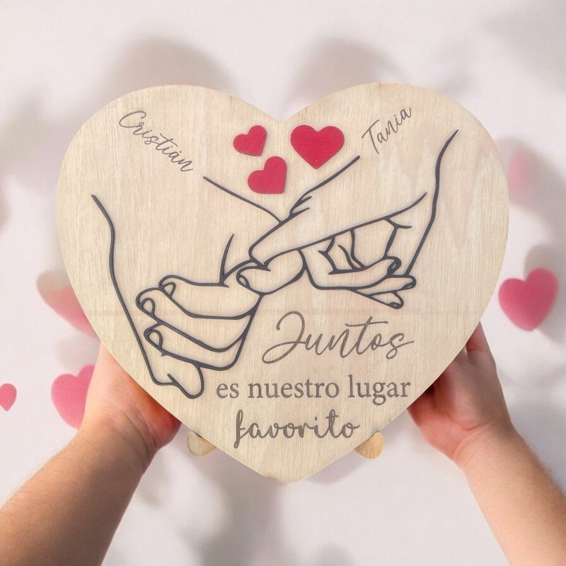 CORAZÓN JUNTOS