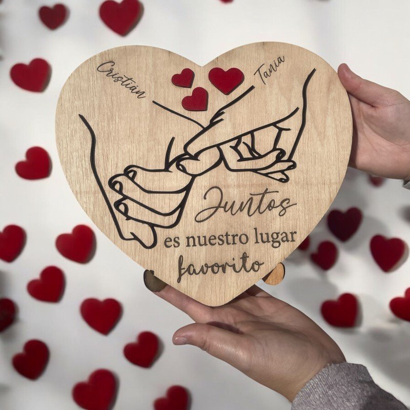 CORAZÓN JUNTOS