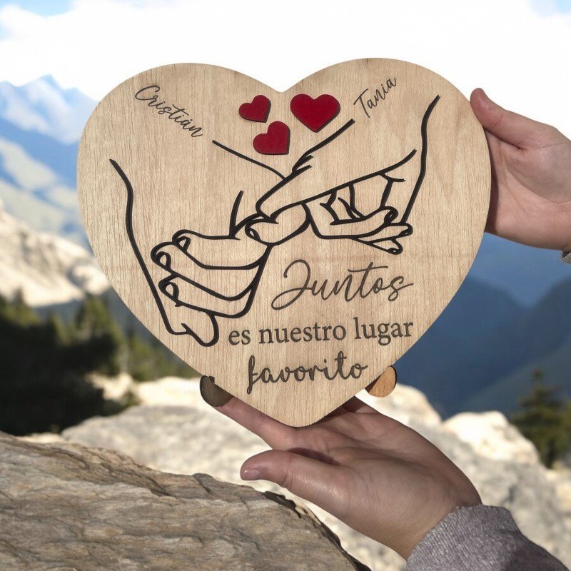 CORAZÓN JUNTOS