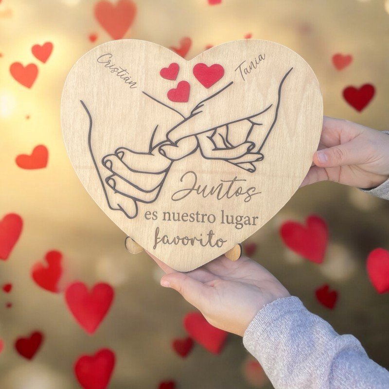 CORAZÓN JUNTOS