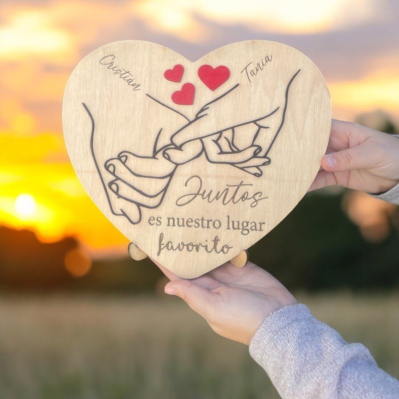 CORAZÓN JUNTOS