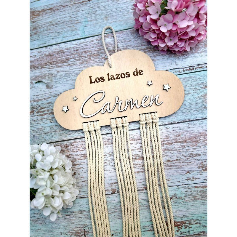 CUELGA TUS LAZOS